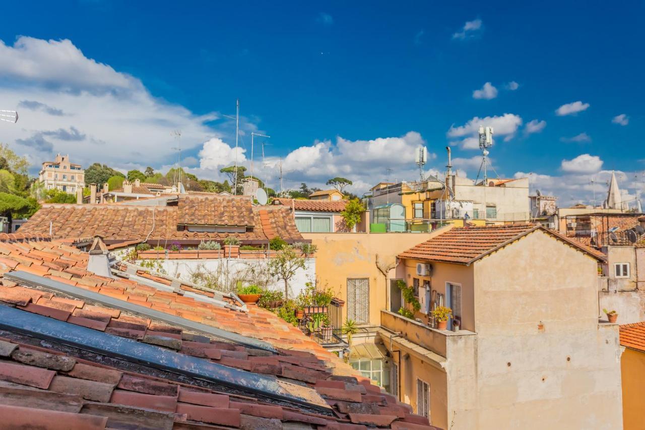 The B Rooftop Apartment Rome Exterior photo